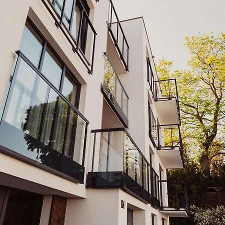Apartmán Hill Orlowo Gdyně