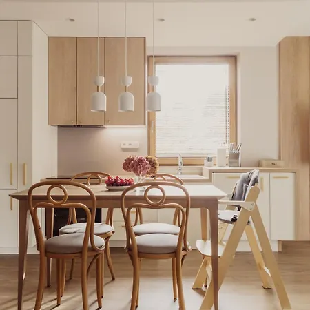 Apartament Hill Orłowo Gdynia