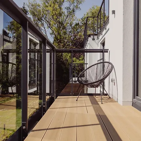 Hill Orlowo Apartamento