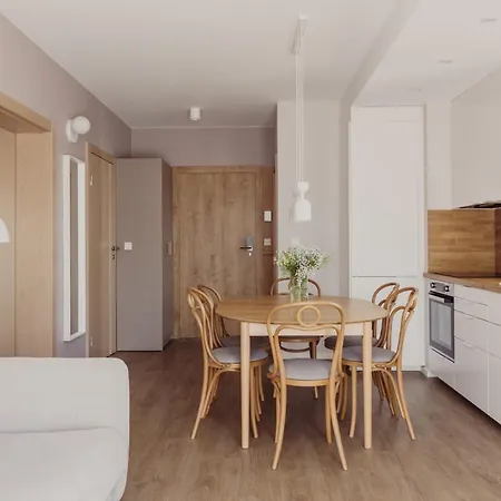 Hill Orlowo Apartment