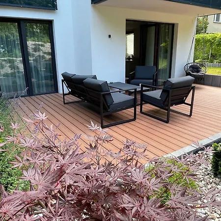 Apartament Hill Orłowo *