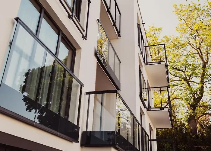 Apartamento Hill Orlowo Gdynia