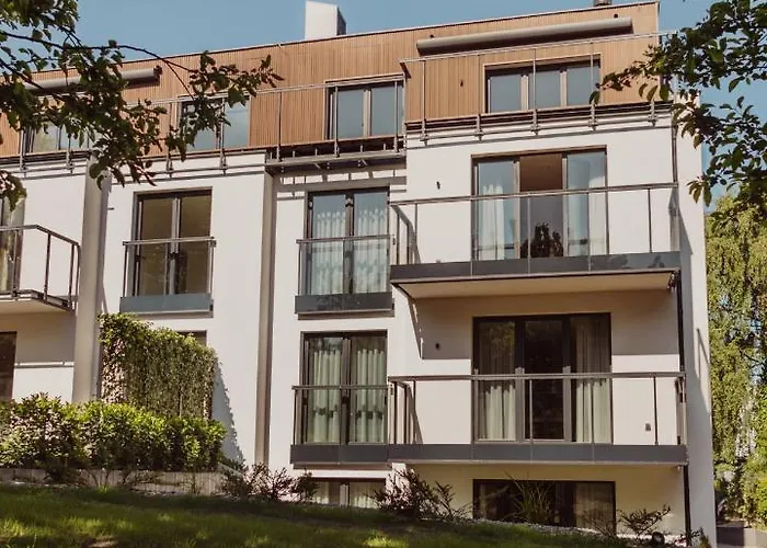 Hill Orlowo Apartamento Gdynia