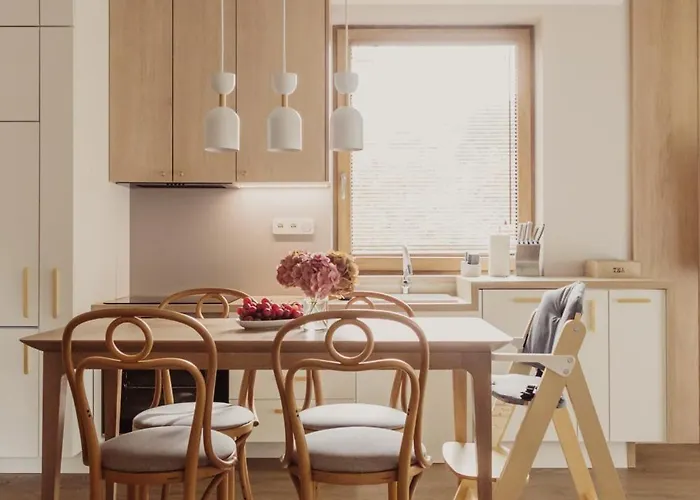 Apartamento Hill Orlowo Gdynia