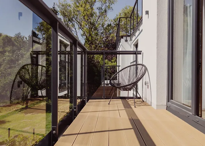 Hill Orlowo Apartamento