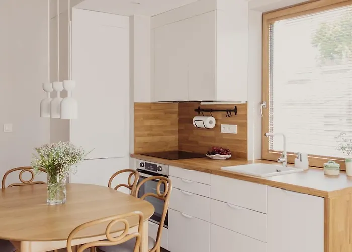 Hill Orlowo Apartamento