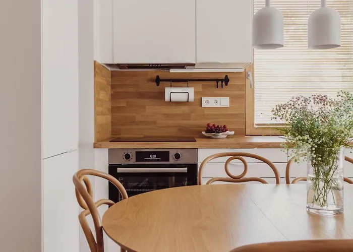 Hill Orlowo Apartamento