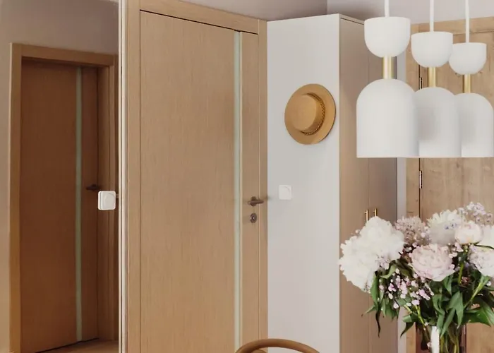 Apartamento Hill Orlowo