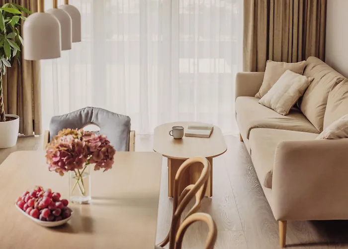 Apartamento Hill Orlowo