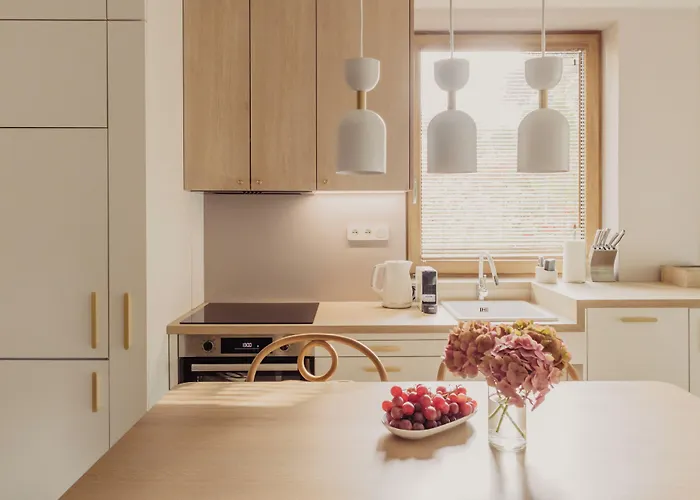 Apartamento Hill Orlowo *