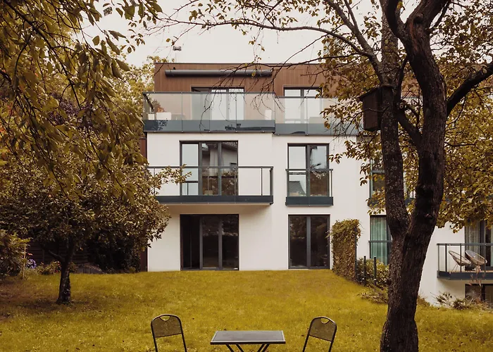 Hill Orlowo Apartamento