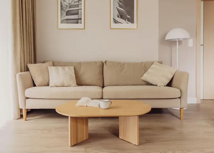 Hill Orlowo Apartamento *