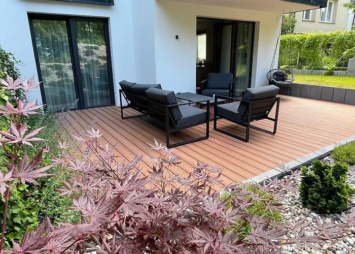 Apartamento Hill Orlowo *